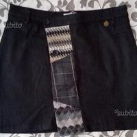 Gonna jeans smash