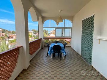 Casa Vacanze con Terrazzo GABBIANO AZZURRO CATANIA