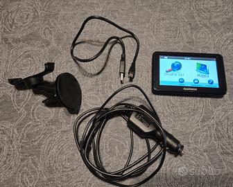Navigatore Garmin nuvi 2445 , gps mappe aggiornate