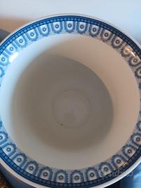 Vaso cachepot in porcellana 