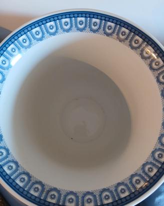 Vaso cachepot in porcellana 