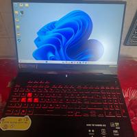 ASUS TUF Gaming A15 FA507UV-LP181W 2024 (15.6", AM