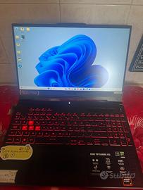 ASUS TUF Gaming A15 FA507UV-LP181W 2024 (15.6", AM