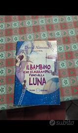 il bambino che si arrampicò fino alla luna