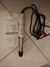 Piastra arricciacapelli nuova per onde e ricci