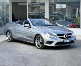 Mercedes-Benz E 220 2.2 Diesel 170CV E5 Cabrio Aut
