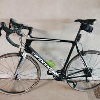 bici da corsa cannondale 