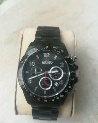 Orologio al quarzo Regolo