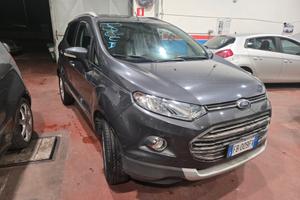 Ford EcoSport 1.5 TDCi 90 CV Titanium