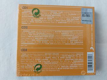 Compilation 3 cd "In viaggio" sempre confezionato