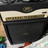 amplificatore per chitarra  peavey