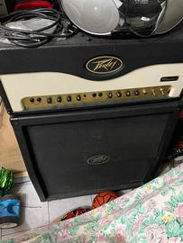 amplificatore per chitarra  peavey