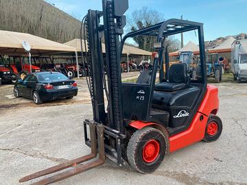 linde h25