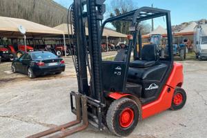linde h25