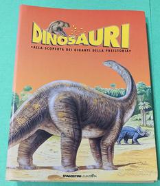 Raccoglitore Dinosauri Alla Scoperta dei Giganti