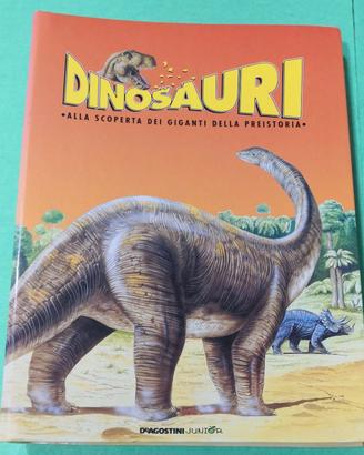 Raccoglitore Dinosauri Alla Scoperta dei Giganti