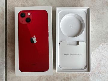 iPhone 13 128GB Rosso (PRODUCT)RED