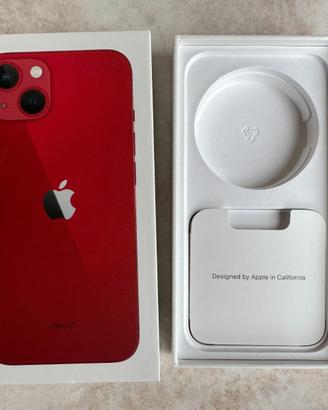 iPhone 13 128GB Rosso (PRODUCT)RED