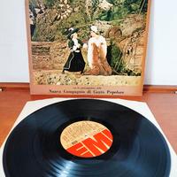 Roberto De Simone - Cantata Dei Pastori LP del 77