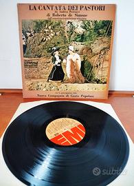 Roberto De Simone - Cantata Dei Pastori LP del 77