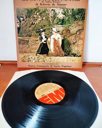 Roberto De Simone - Cantata Dei Pastori LP del 77