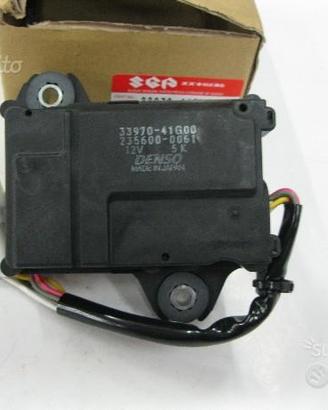 Attuatore valvola scarico suzuki