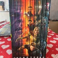 Marvel Cinematic Universe Box
