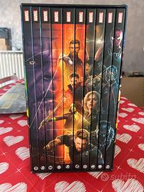 Marvel Cinematic Universe Box