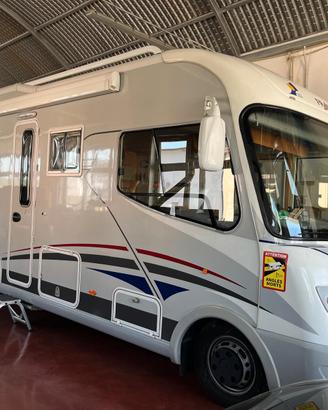 Frankia 8400 gd 