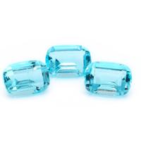 Topazi Blu Naturali Taglio Misto – 42 ct