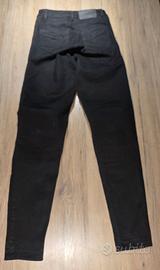 Jeans da moto donna