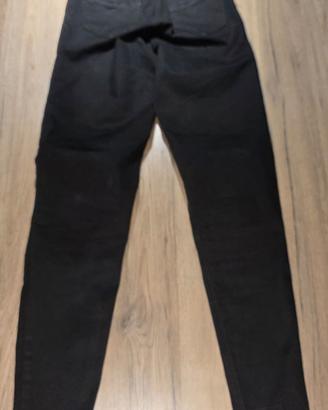 Jeans da moto donna