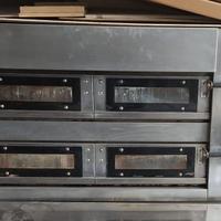 FORNO PIZZA 220v TRIFASE