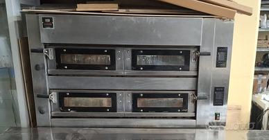 FORNO PIZZA 220v TRIFASE