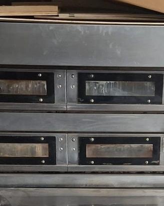 FORNO PIZZA 220v TRIFASE