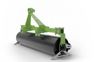 Rullo Compattatore Simply 140 cm per trattore 20-4