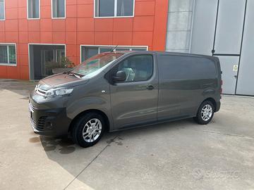 CITROEN JUMPY 2021 – FURGONE – USATO