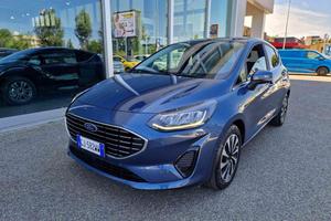 FORD Fiesta 1.0 Ecoboost Hybrid 125 CV 5 porte T