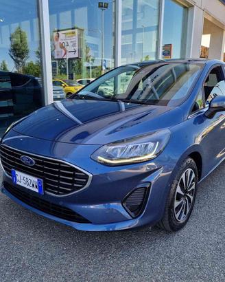 FORD Fiesta 1.0 Ecoboost Hybrid 125 CV 5 porte T