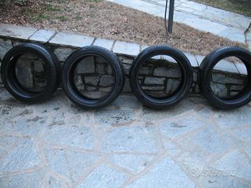 4 Pneumatici Continental Estivi 205 45 R17 V XL