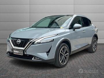 NISSAN Qashqai e-Power Tekna