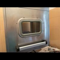 Lavastoviglie da pizzeria