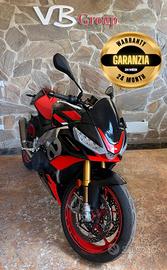 Aprilia Tuono V4 R Factory Tagliando Ufficiale APR