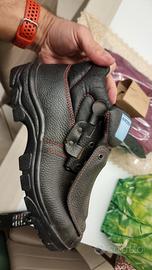 scarpe  antinfortunistiche