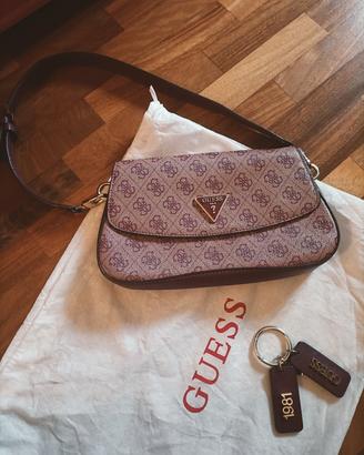 Borsetta spalla Guess