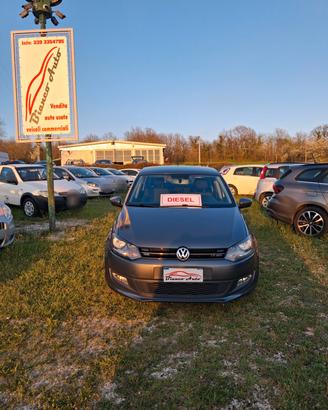 Volkswagen Polo 1.2 TDI DPF 5p. Comfortline