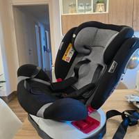 Seggiolino auto rotante 360°