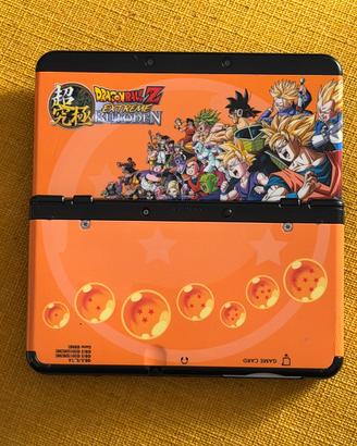 Da Collezione Nintendo 3DS Dragonball Z
