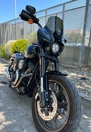 Harley Davidson softail low rider S 114
