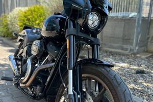 Harley Davidson softail low rider S 114